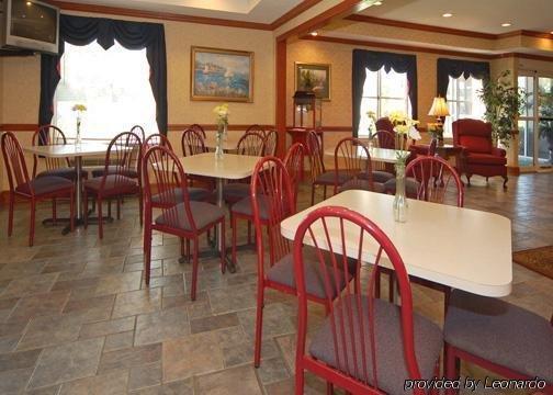 Quality Inn & Suites West Monroe Restaurant foto