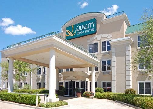 Quality Inn & Suites West Monroe Exterior foto